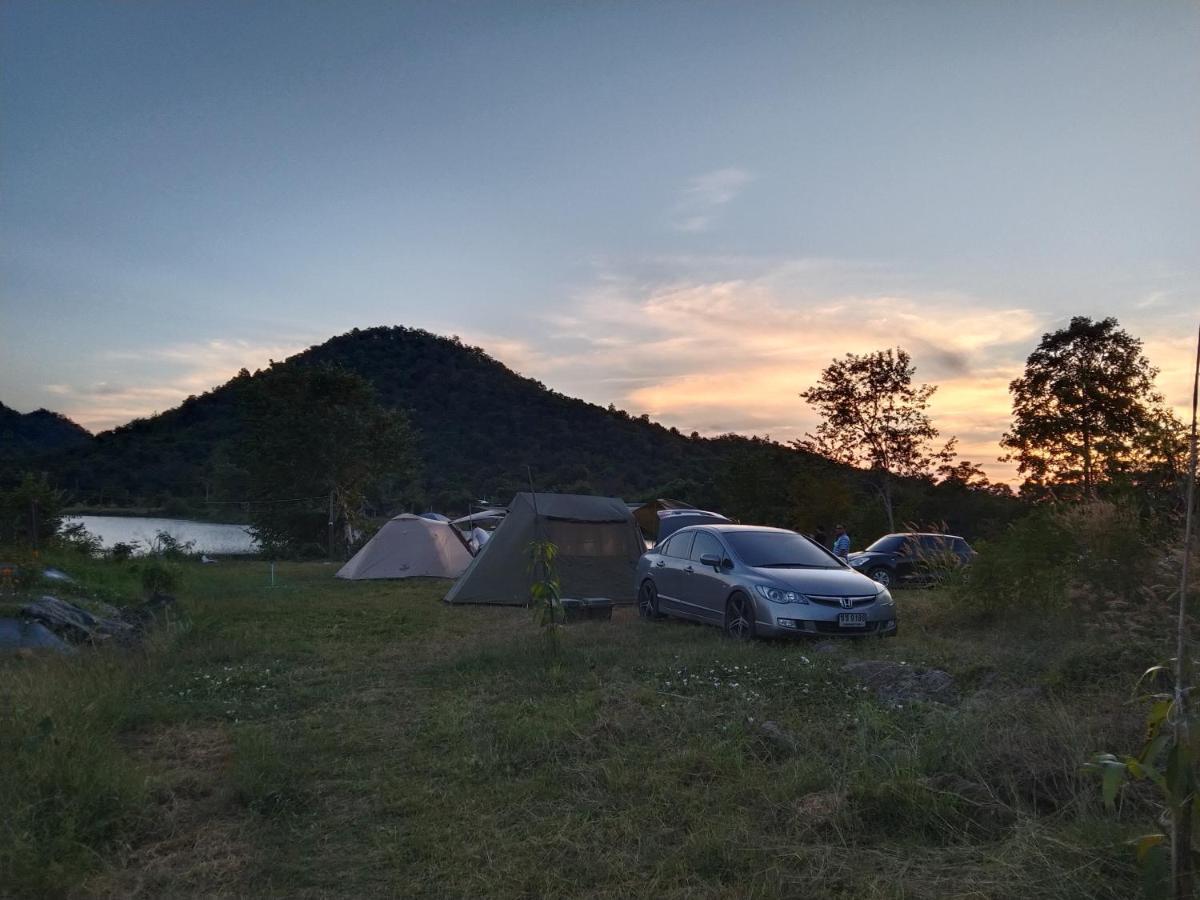 Villa Royal Mountain View Ratchaburi Exterior foto