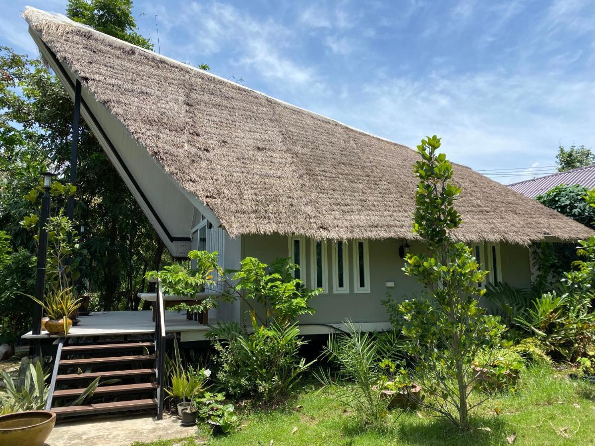 Villa Royal Mountain View Ratchaburi Exterior foto